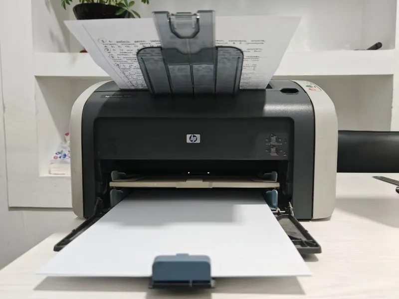 HP LaserJet 1010 1