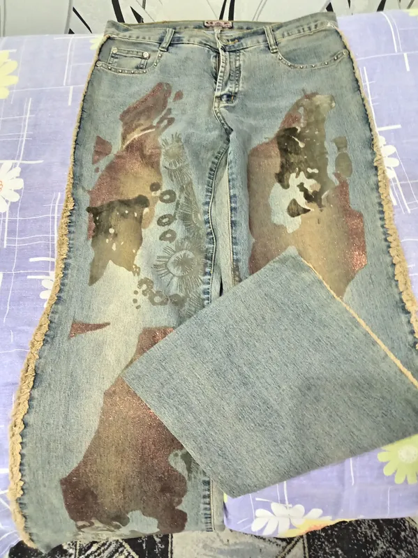 Продаю джинсы женские 1