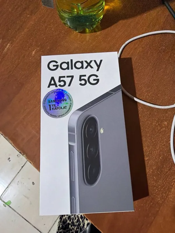 Samsung A57 Yengi 1 Samsung A57 Yengi 1