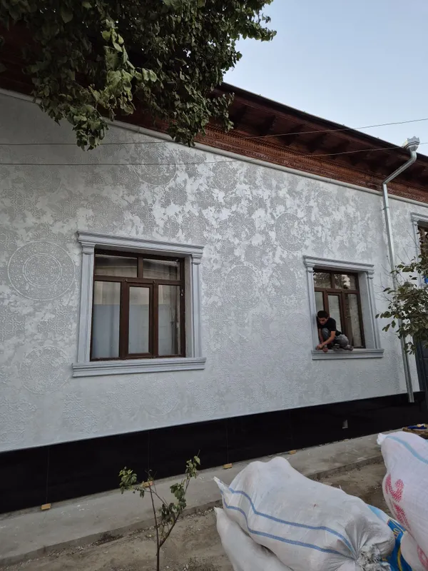 Отточенто венецианка артбетон 3