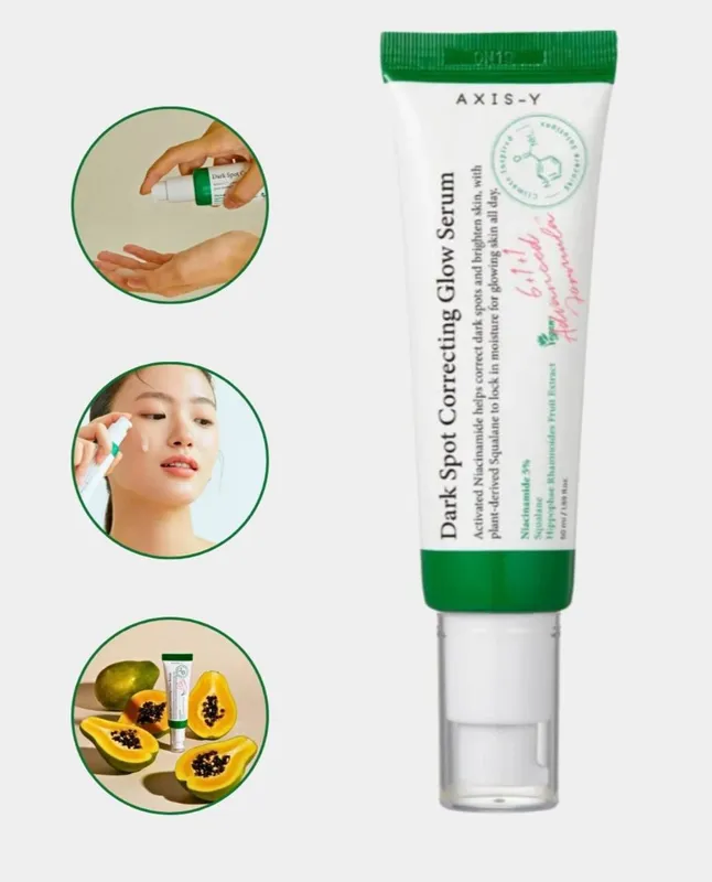 Dark sport correcting glow serum arginali 3 Dark sport correcting glow serum arginali 3