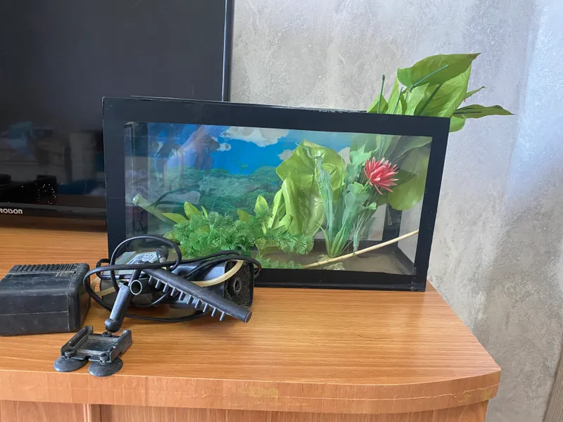Akvarium 3 Akvarium 3