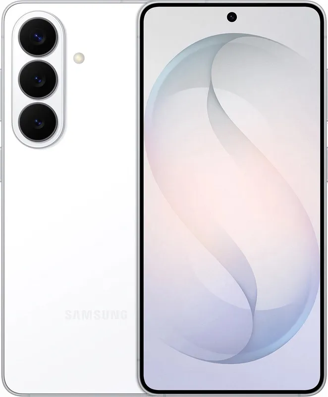 Смартфон Samsung Galaxy S26 5G 12/256GB White (Белый)