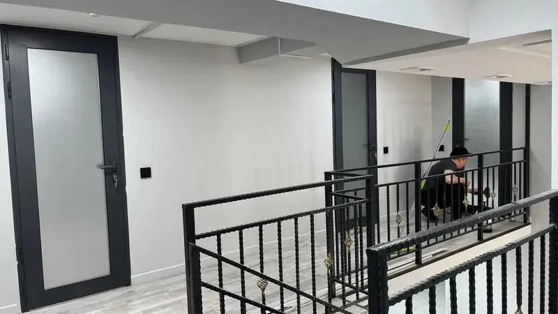 Akfa romlar Акфа ромлар Пластиковые окна рамы и двери и ремонт окон — фото 4 Akfa romlar Акфа ромлар Пластиковые окна рамы и двери и ремонт окон — фото 4