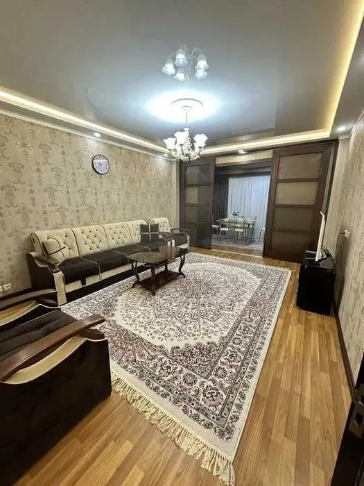 Сдаётся квартира Метро Айбек 2-комнат р-н Мирабадский — фото 2