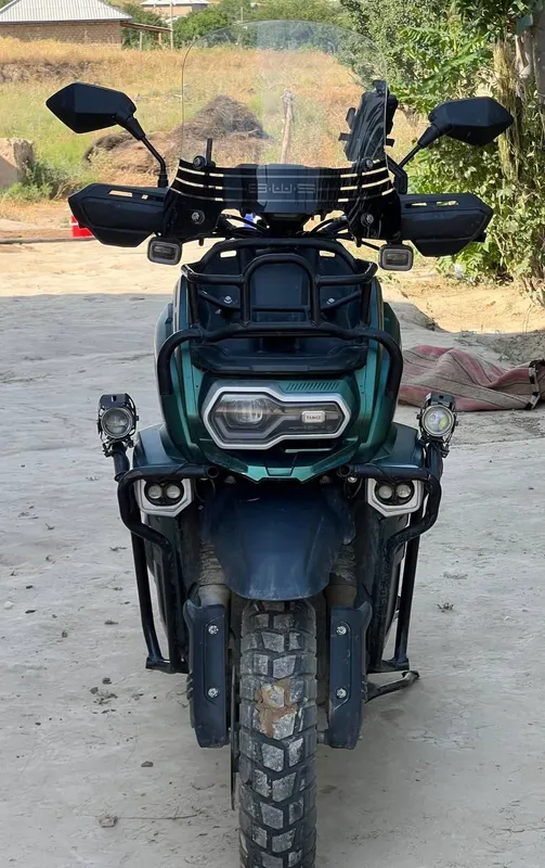 скутер сотилади , холати зур бир кул минилган