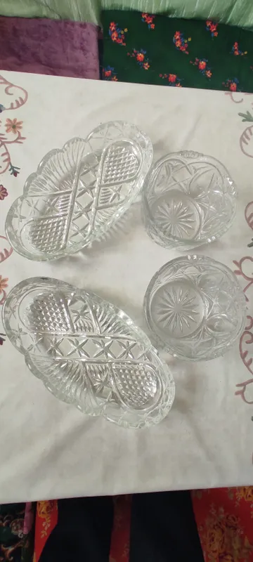 Хрусталь 1 Хрусталь 1