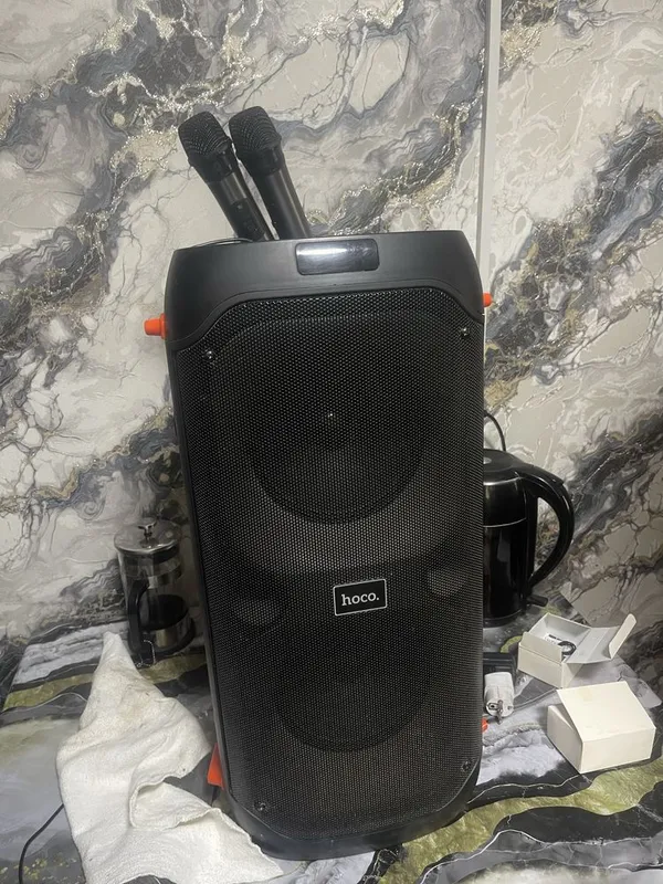 Безпроводная колонка HOCO BS53 1