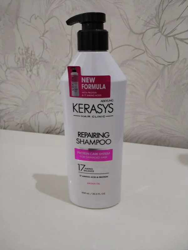 shampoo soch toklishga qarshi ximoyalaydi