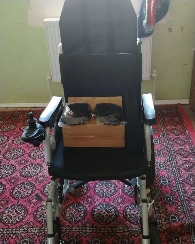 Nogironlar aravachasi Nogironlar aravachasi