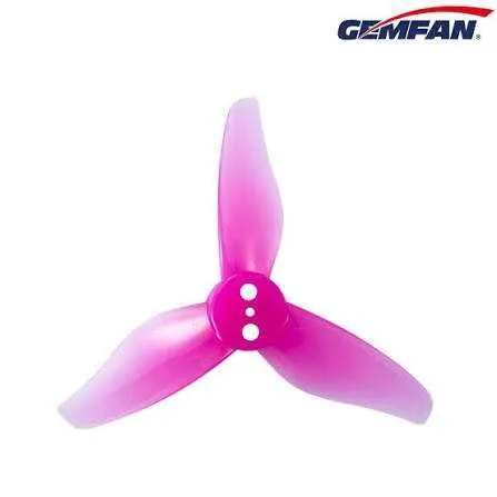 4 пары Gemfan Hurricane 1,5 мм 2дюмовый дрона 2dyum dron uchun parrak