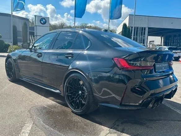 Продаю Bmw m3 Competition Karbon Option 2024 2
