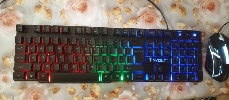 Klaviatura TF200