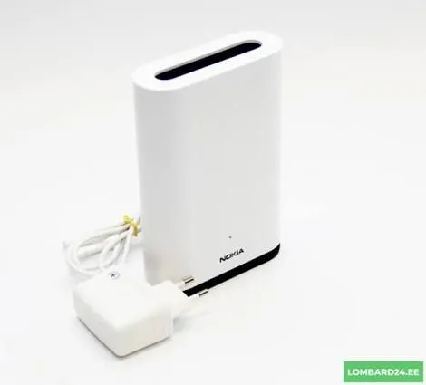 Модем Nokia и два усилителя сигнала TP-Link 1