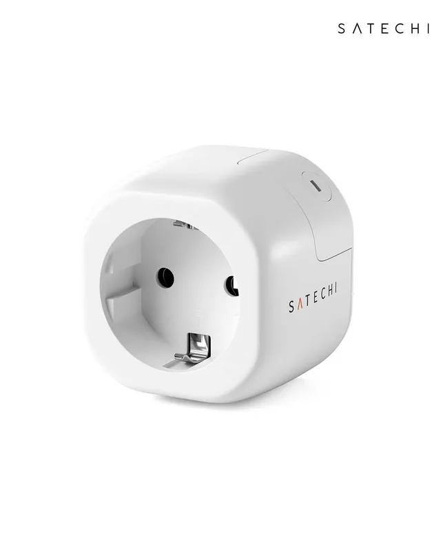 Умная розетка Satechi Smart Outlet (EU) — фото 5