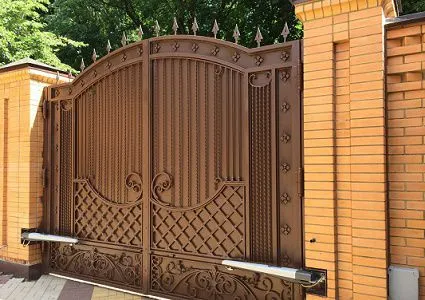 Автоматика ворот установка гарантия качества — фото 1