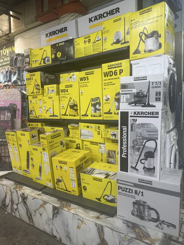 Karcher arzon narxlarda