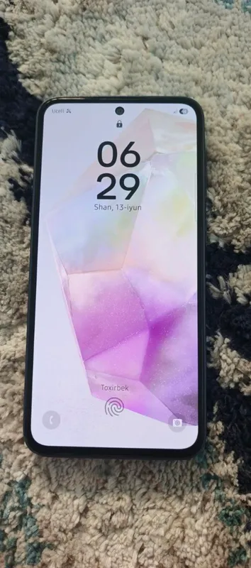 samsung a 35g 1