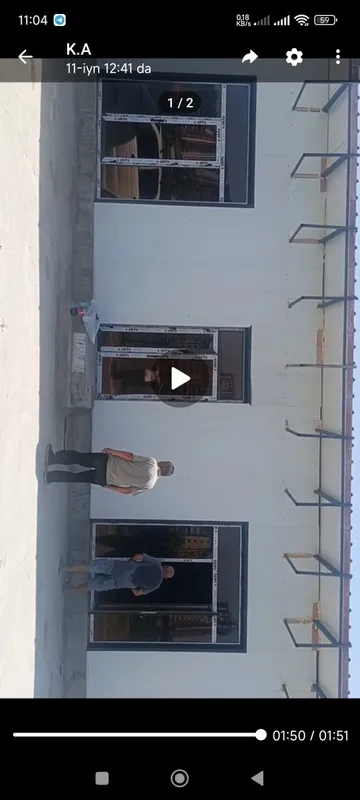Bektemir Iyk Ota bino ijaraga beriladi umumiy maydoni 1 sotix foyda 50 2