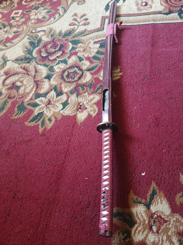 Katana suviner Madin Japan 1