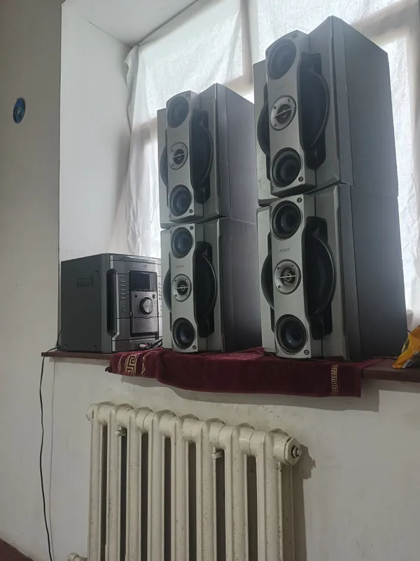 Музыкальный центр