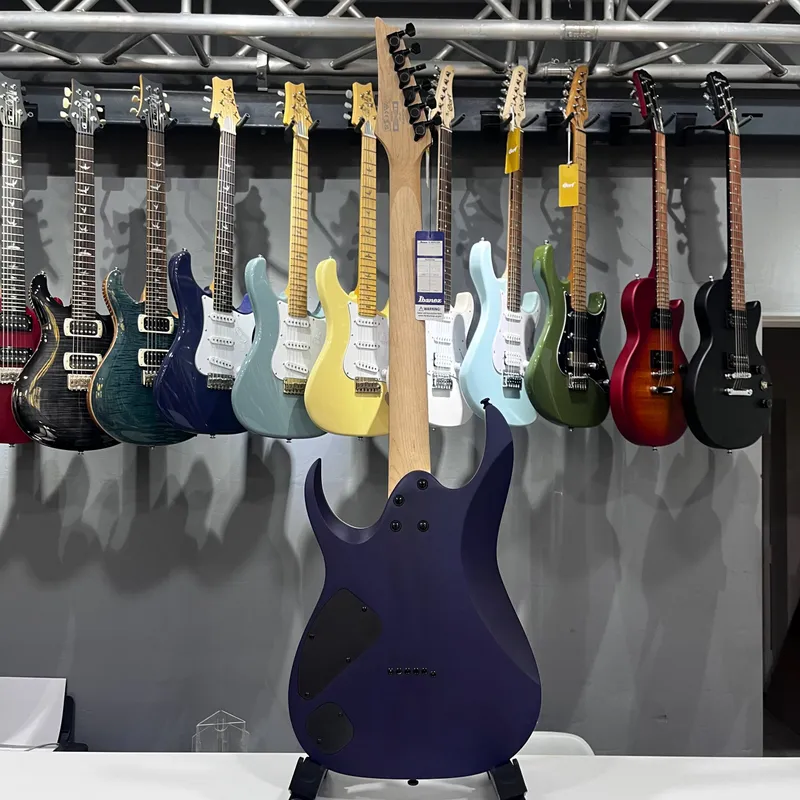 IBANEZ RGA42FM-BLF elektro gitarasi 2