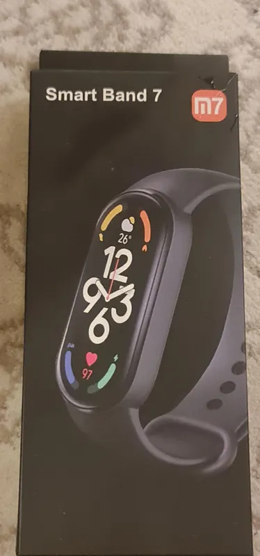 Yangi smart soatlar, 3 ta quti qoldi. 1