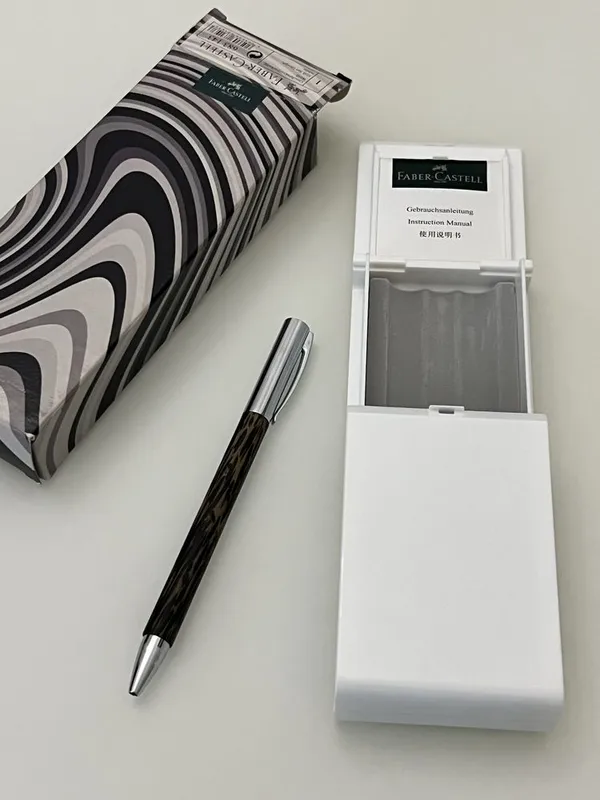 Продаётся ручка фирмы Faber-Castell