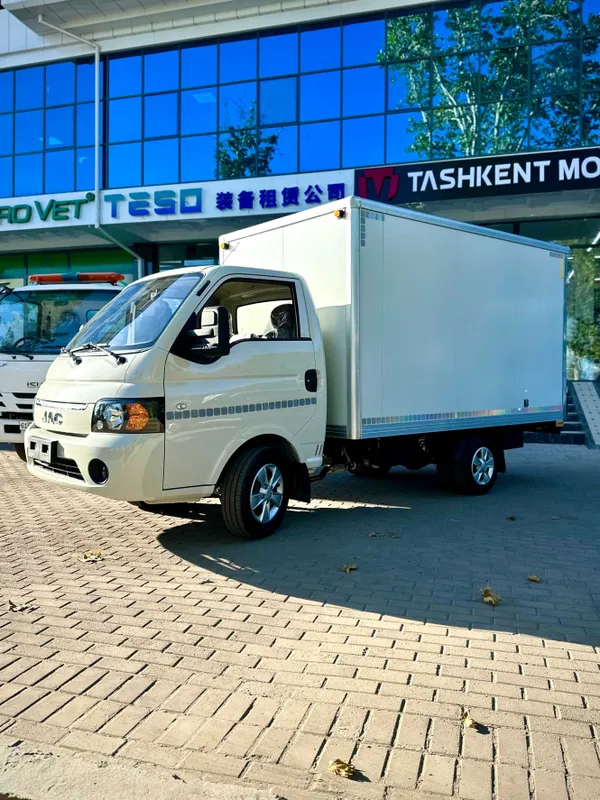 JAC X200 Promtavar (61 mln so'm) bilan sotib oling — фото 1
