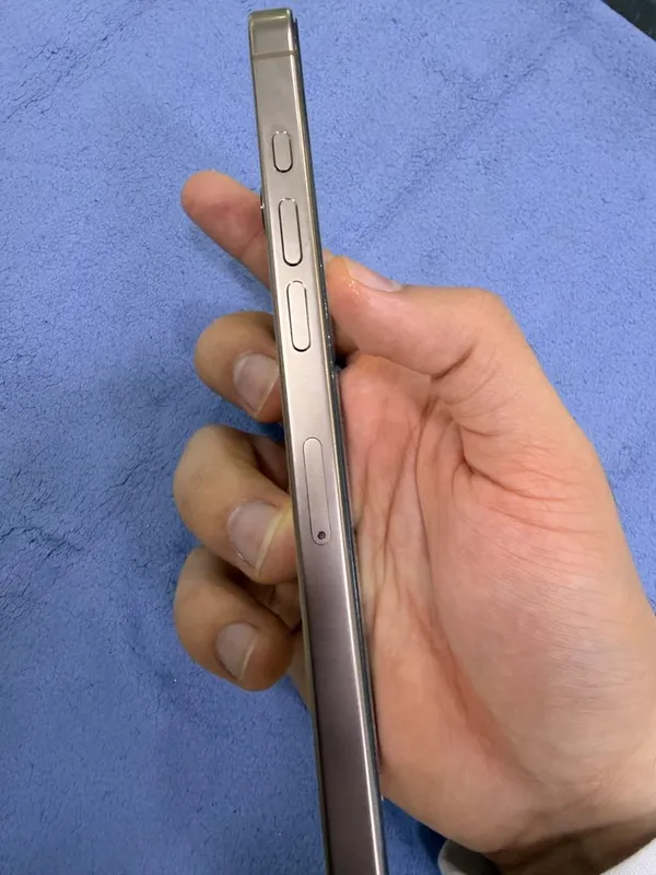 Iphone 16 pro max 256gb 3 Iphone 16 pro max 256gb 3