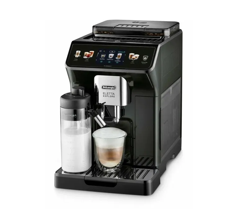 Кофемашина DeLonghi Eletta Explore ECAM450.65.G