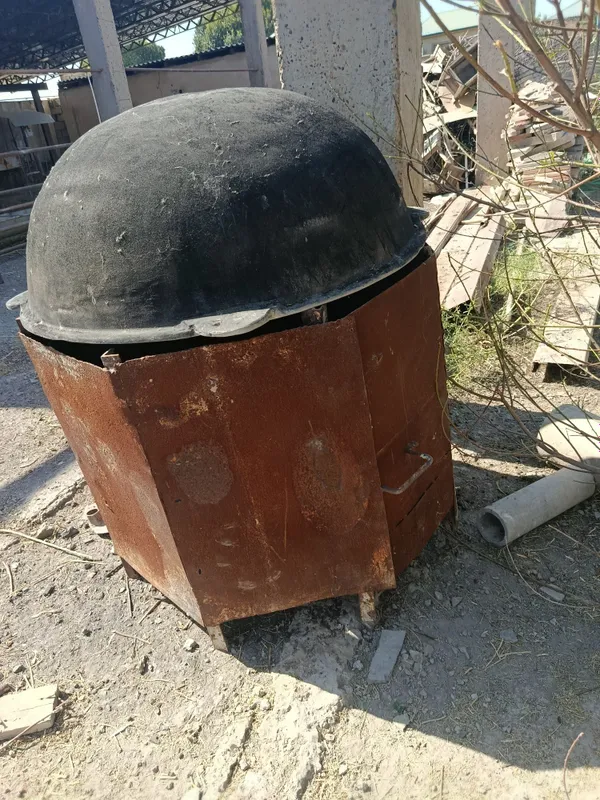 Qozon ko'rasi bilan 2 Qozon ko'rasi bilan 2