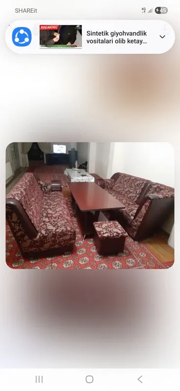 Mebel va pastafka