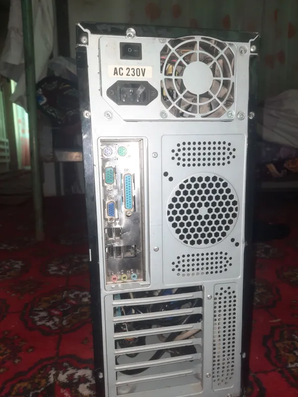 Kopiter xotira 256 GB 8