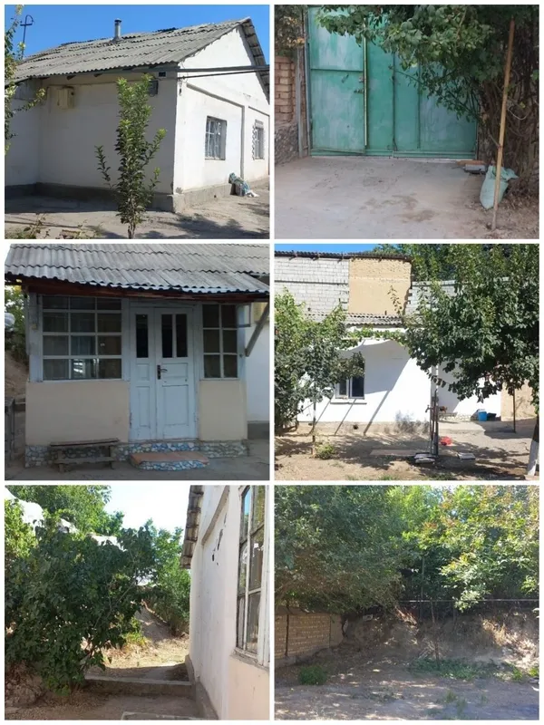 Продается 4 комнатный дом в городе Янгиюль 1 Продается 4 комнатный дом в городе Янгиюль 1