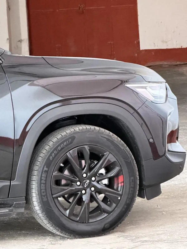 Tracker red line diska 17