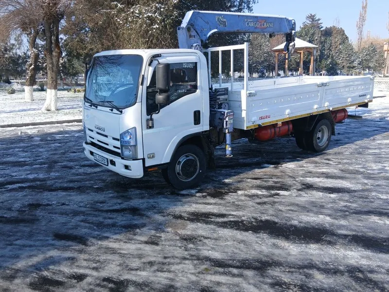 Manipulyator xizmatiI. 3 ton 8 metr