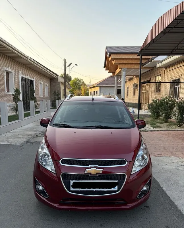 Spark, автомат, 2022 1 Spark, автомат, 2022 1