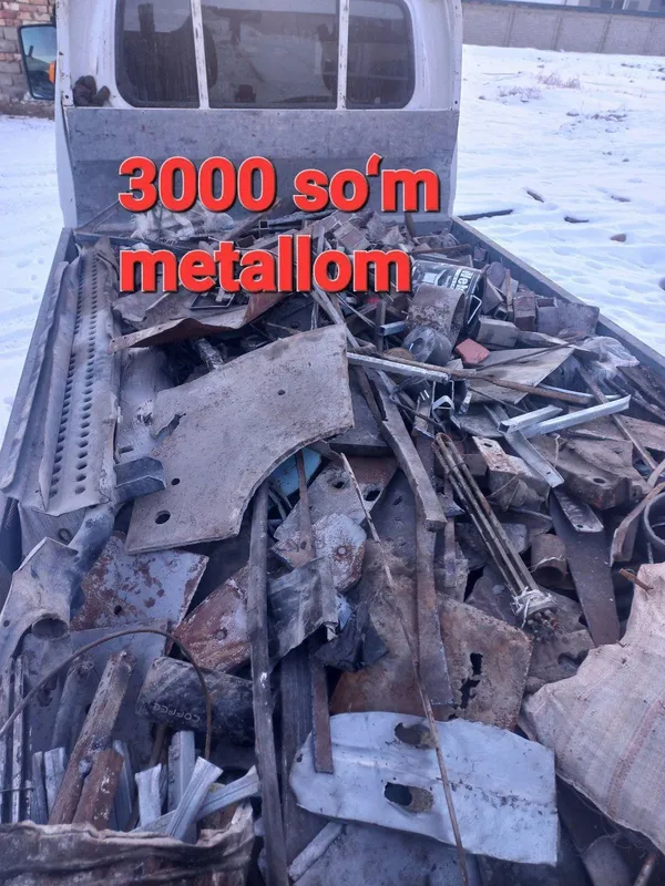 Metallom olamiz toshikent shaxar buylab 4