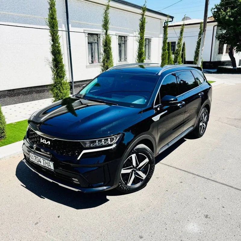 Kia Sorento prestige srochna — фото 1