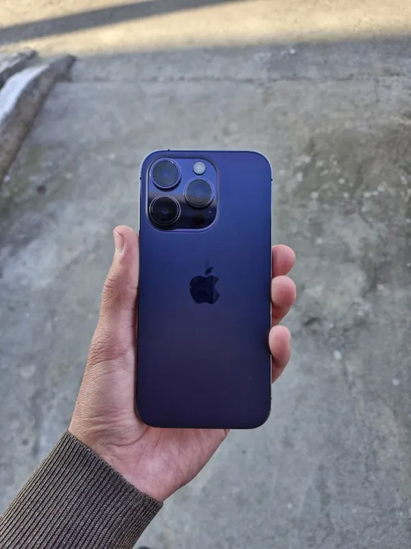 Iphone 14 pro sotilad