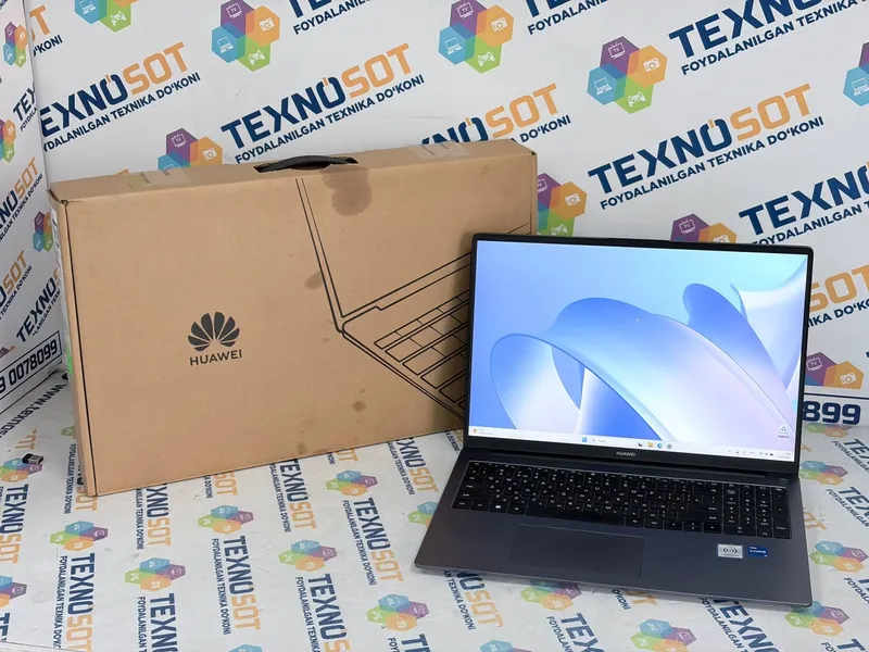 Ноутбук Huawei 3 Ноутбук Huawei 3