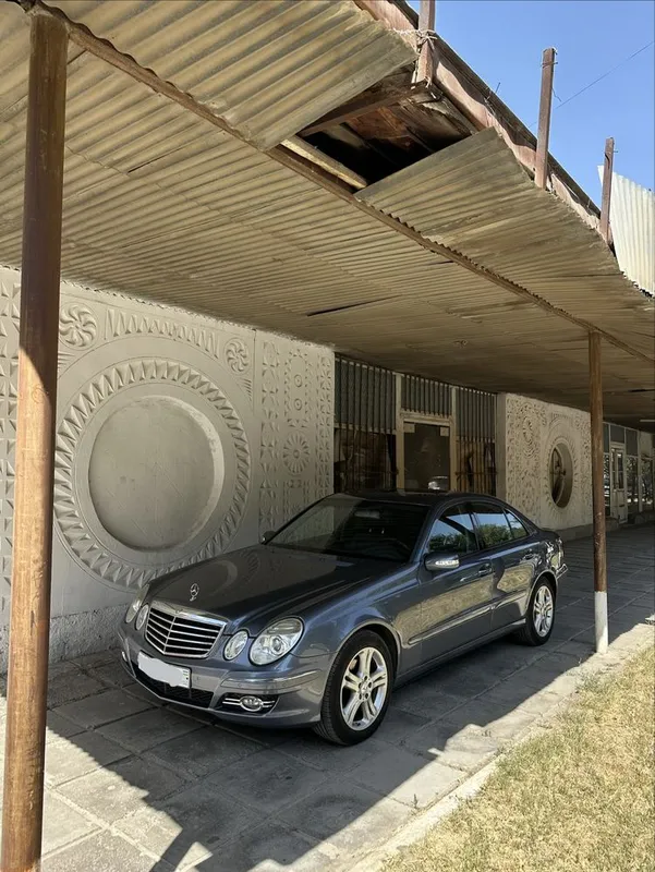 Продается в идеальном состоянии w211 E320 — фото 3