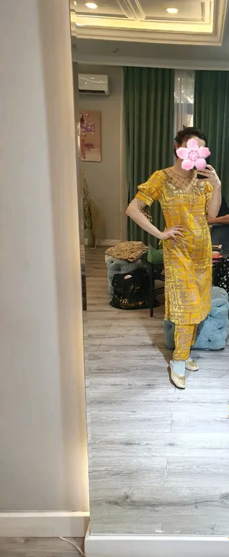 samarqand ko‘ylagi