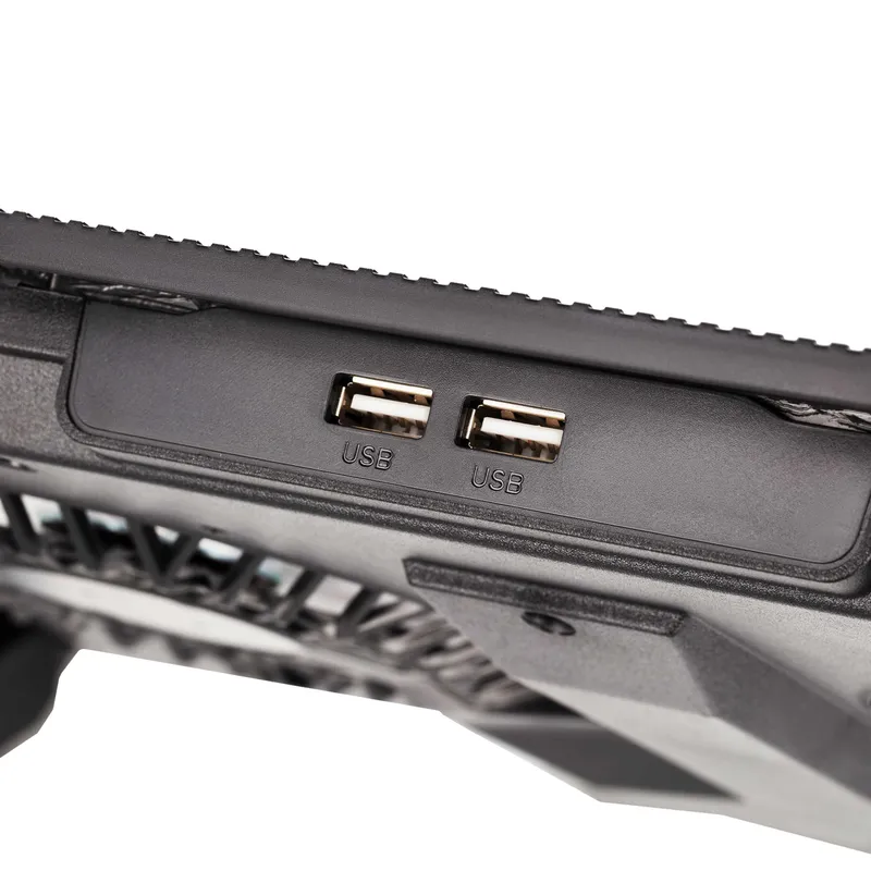 }Подставка для ноутбука 2E GAMING 2E-CPG-006 Black — фото 4