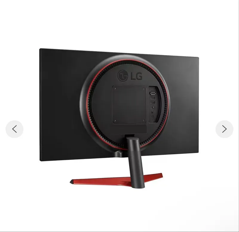 Монитор LG UltraGear 23.6дюйма 144гц 2