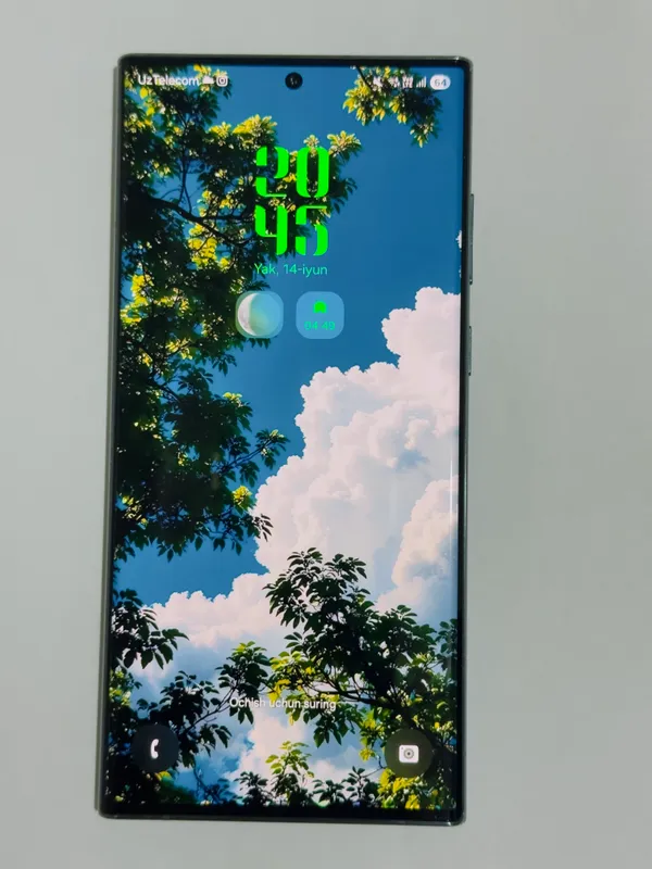Samsung Galaxy S22 Ultra 5G (12/256 GB) sotiladi!