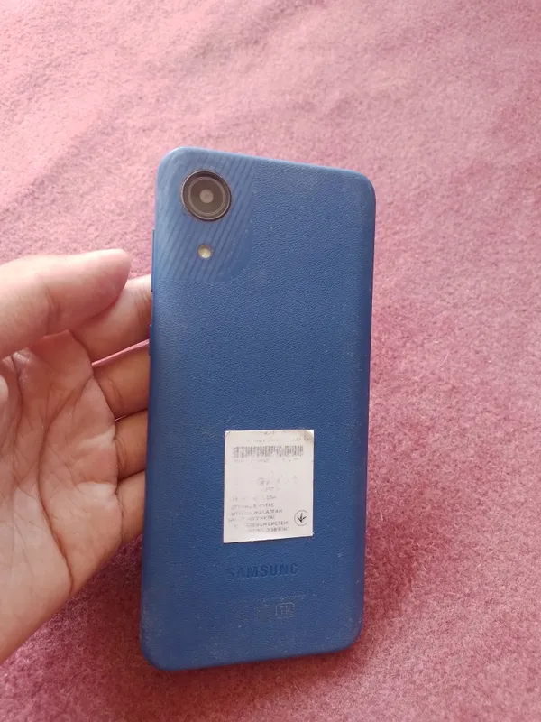 SAMSUNG GALAXY A03 CORE HOLATI YAXSHI — фото 1