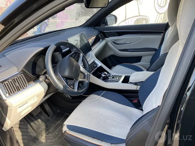 Byd Song PLUS gibrid 2-pozitsiya 4 Byd Song PLUS gibrid 2-pozitsiya 4