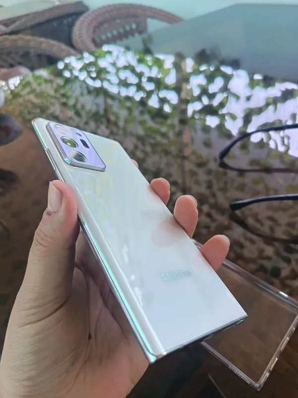 Samsung Note 20 ultra 5G — фото 2